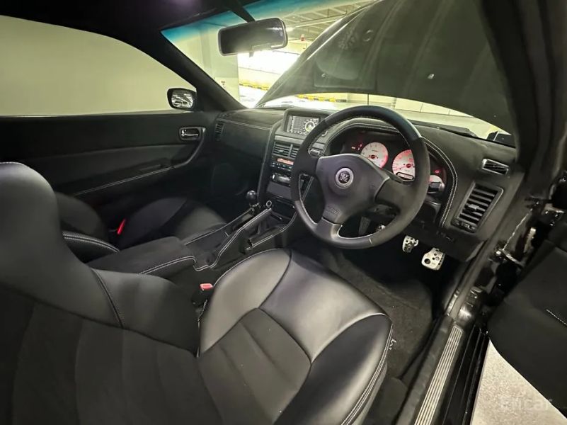 Nissan Skyline