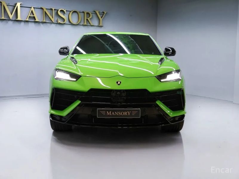 Lamborghini urus