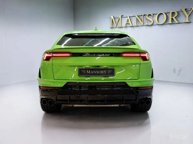 Lamborghini urus