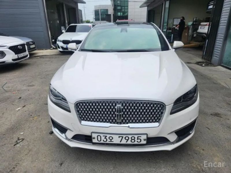 Lincoln MKZ