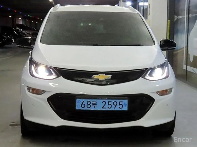 ChevroletGMDaewoo Bolt EV