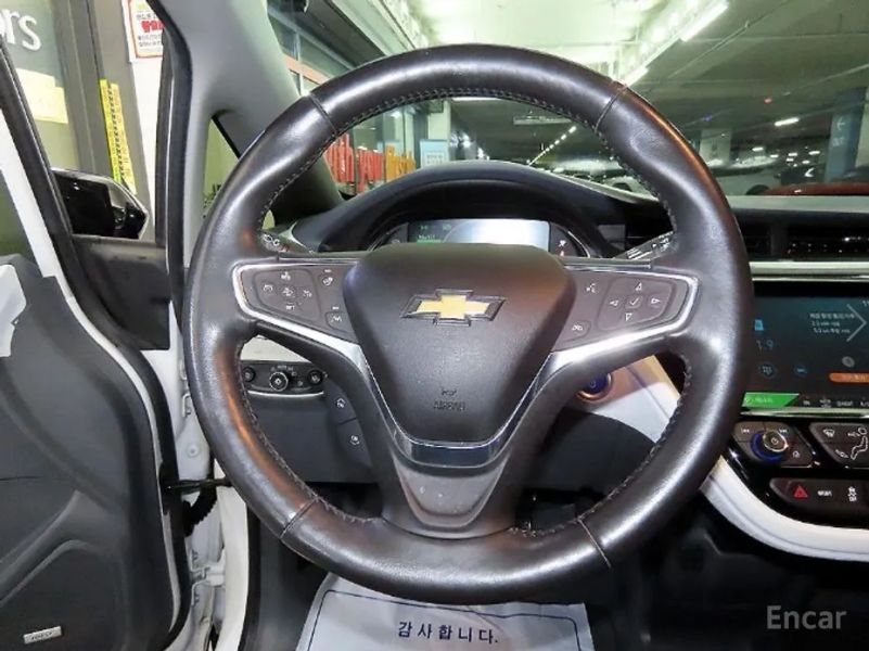 ChevroletGMDaewoo Bolt EV