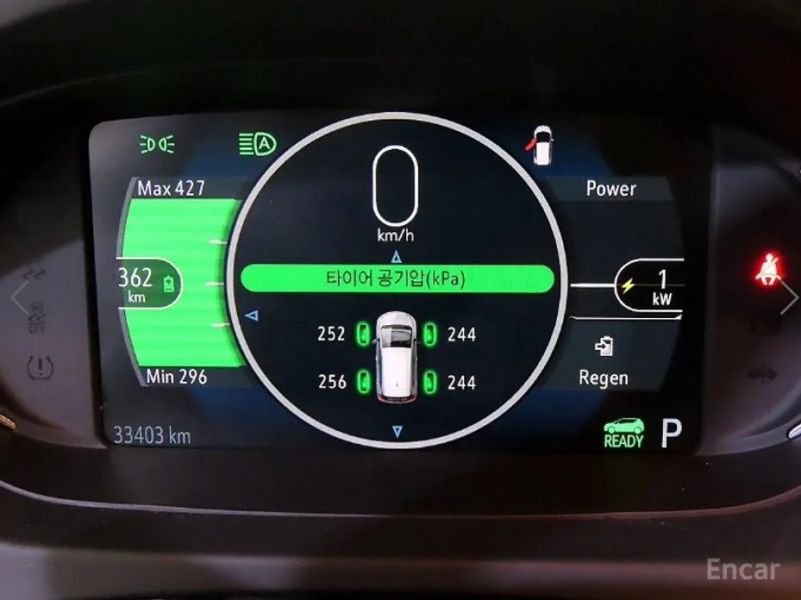 ChevroletGMDaewoo Bolt EV