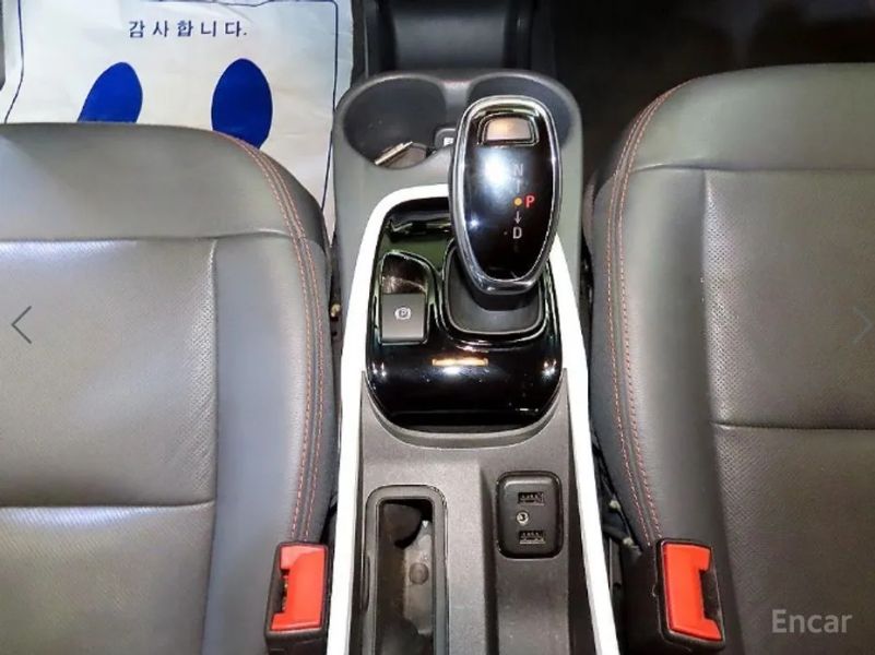 ChevroletGMDaewoo Bolt EV