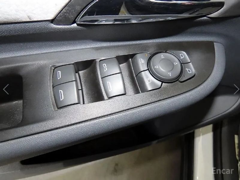 ChevroletGMDaewoo Bolt EV