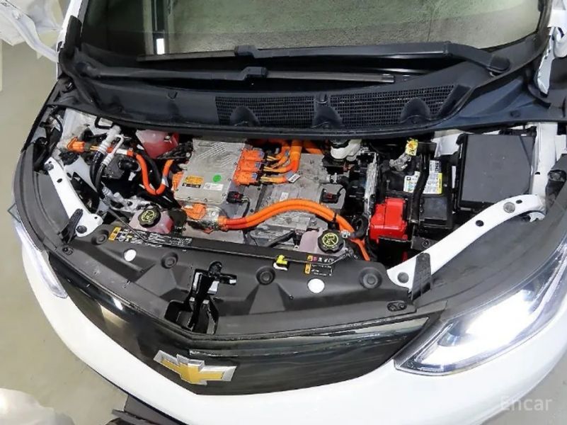 ChevroletGMDaewoo Bolt EV