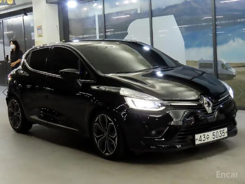 Renault-KoreaSamsung Cilo