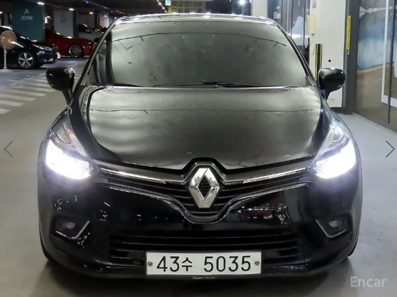 Renault-KoreaSamsung Cilo