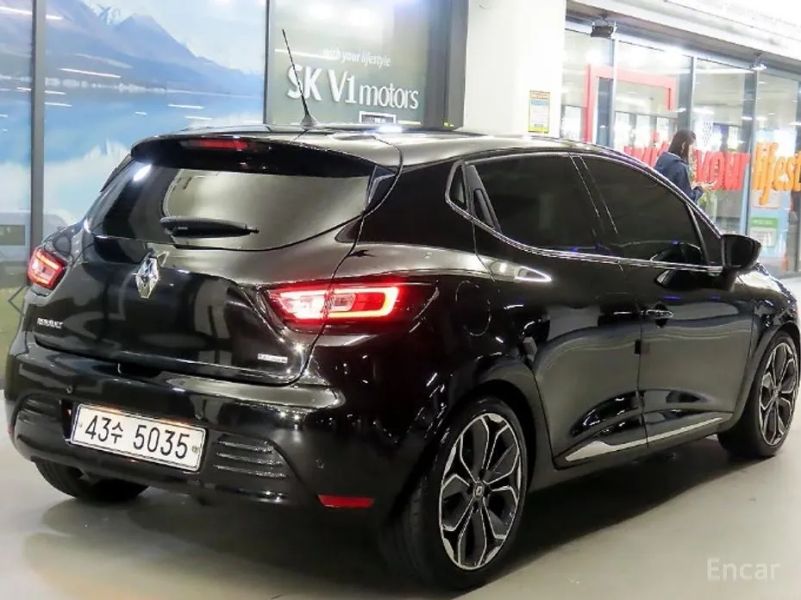 Renault-KoreaSamsung Cilo
