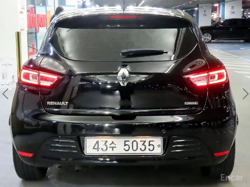 Renault-KoreaSamsung Cilo