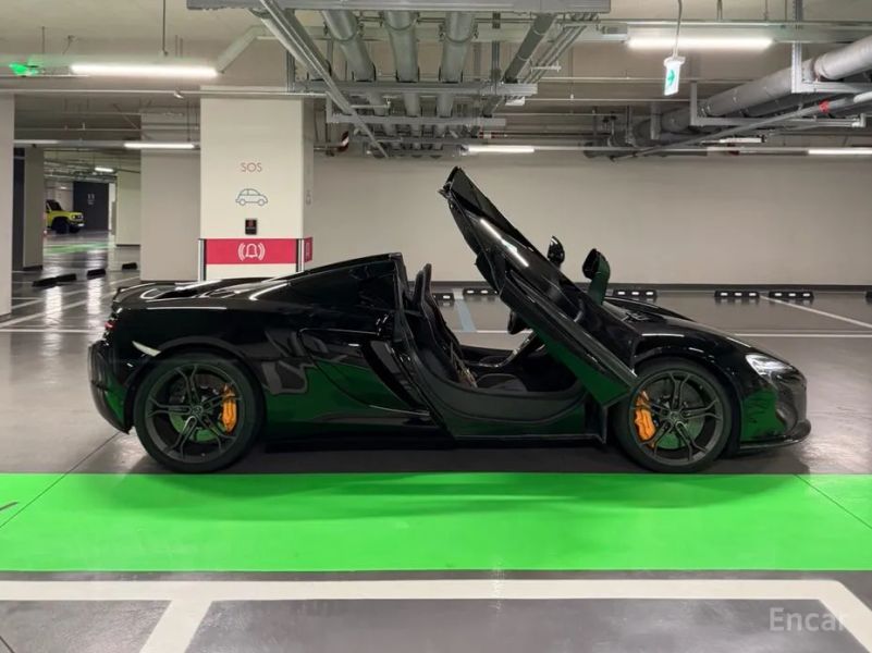 Mclaren 650S