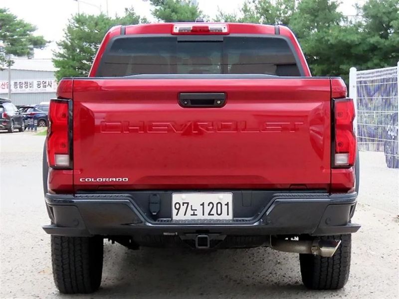 ChevroletGMDaewoo Colorado
