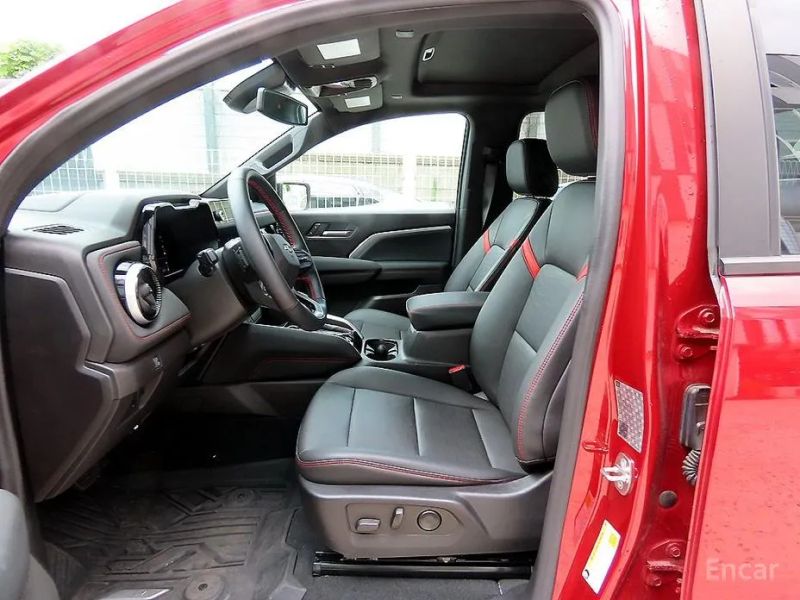 ChevroletGMDaewoo Colorado