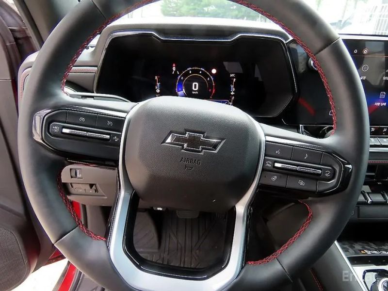 ChevroletGMDaewoo Colorado