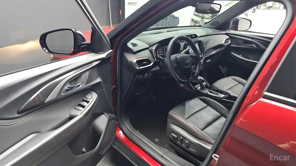 ChevroletGMDaewoo Trailblazer