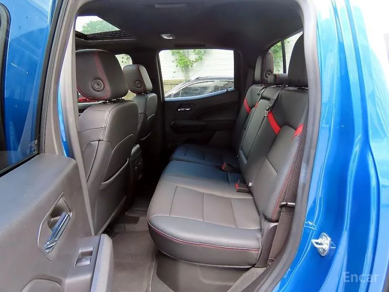 ChevroletGMDaewoo Colorado