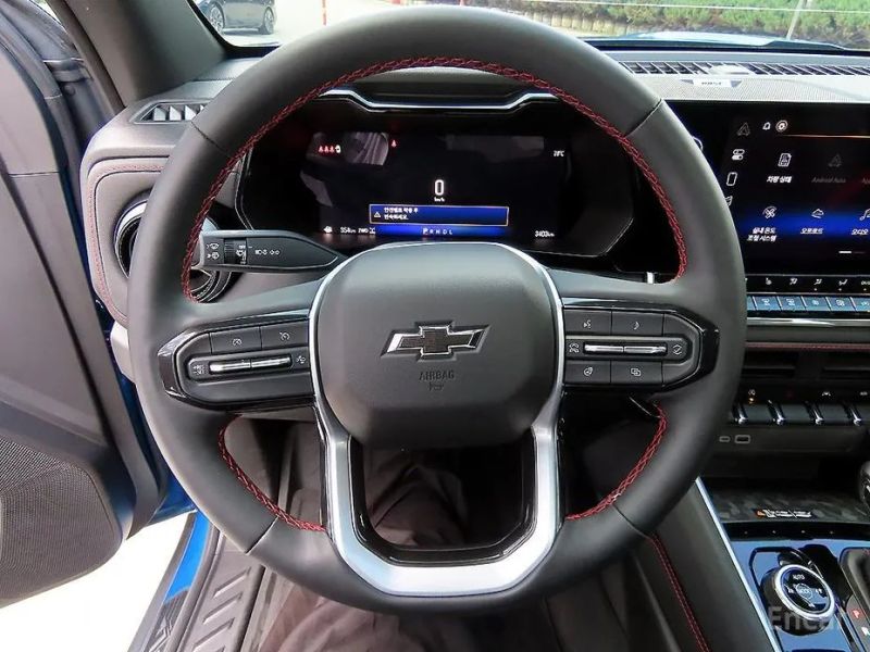 ChevroletGMDaewoo Colorado