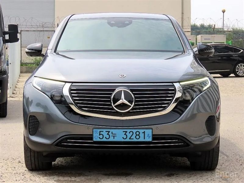Mercedes-Benz EQC