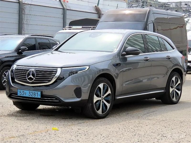 Mercedes-Benz EQC