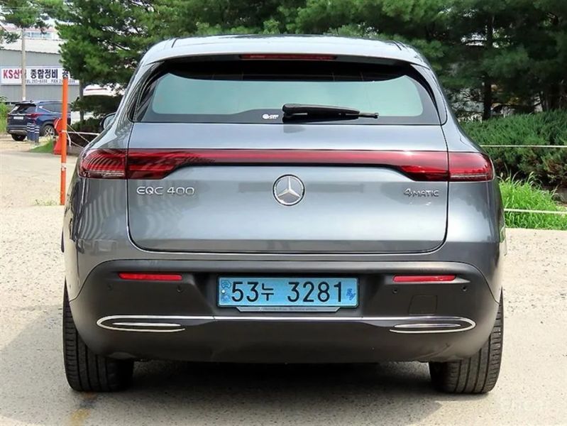 Mercedes-Benz EQC