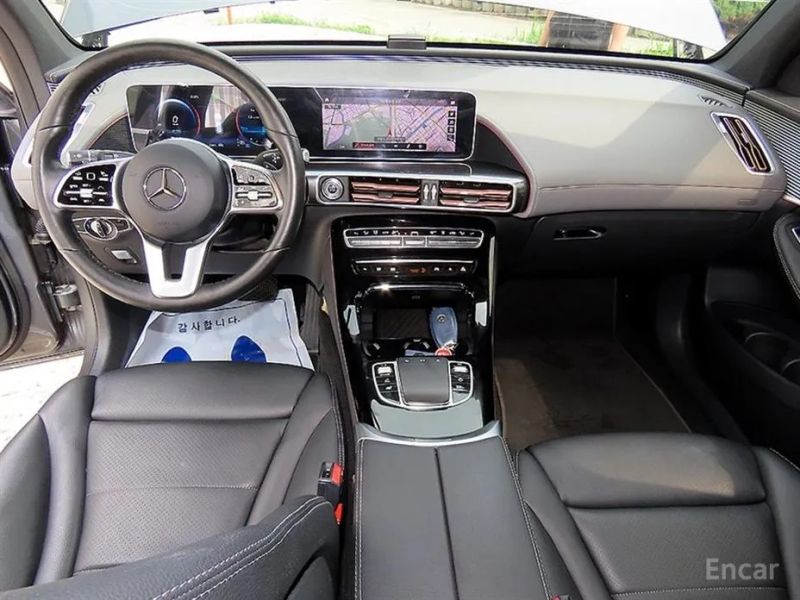 Mercedes-Benz EQC