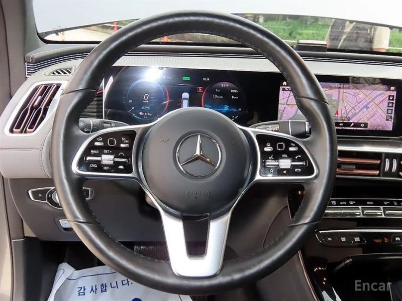 Mercedes-Benz EQC