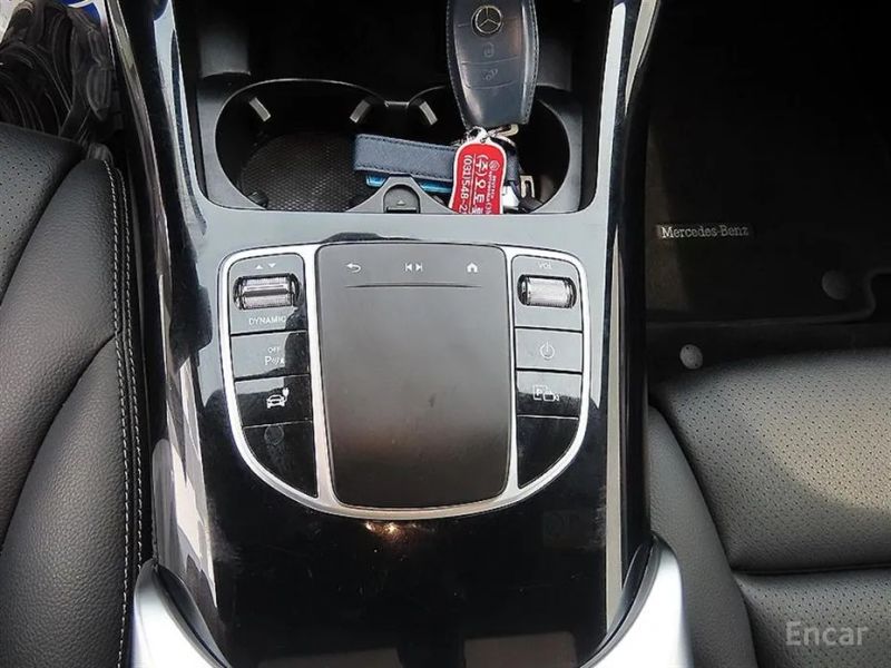 Mercedes-Benz EQC