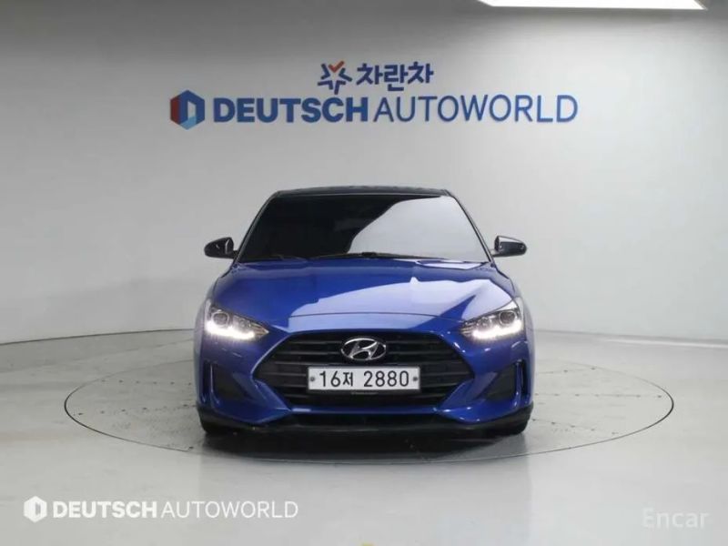 Hyundai Veloster