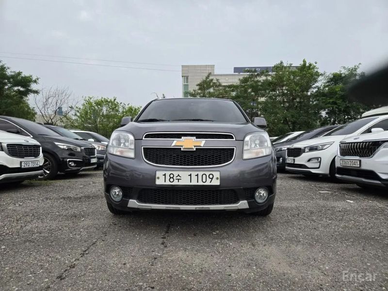 ChevroletGMDaewoo Orlando