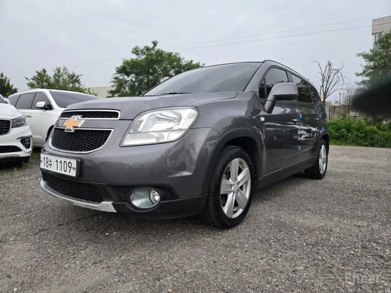 ChevroletGMDaewoo Orlando