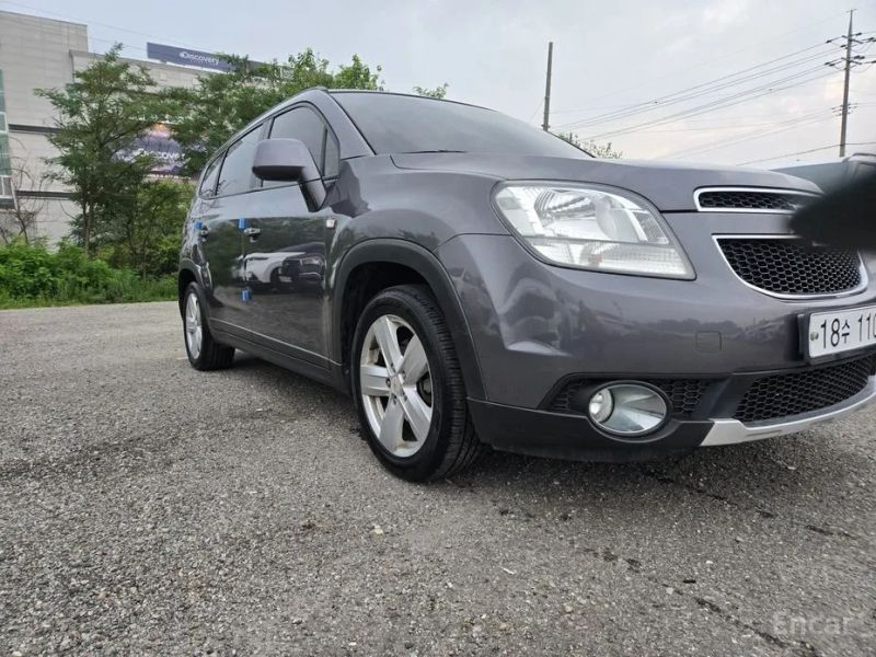 ChevroletGMDaewoo Orlando