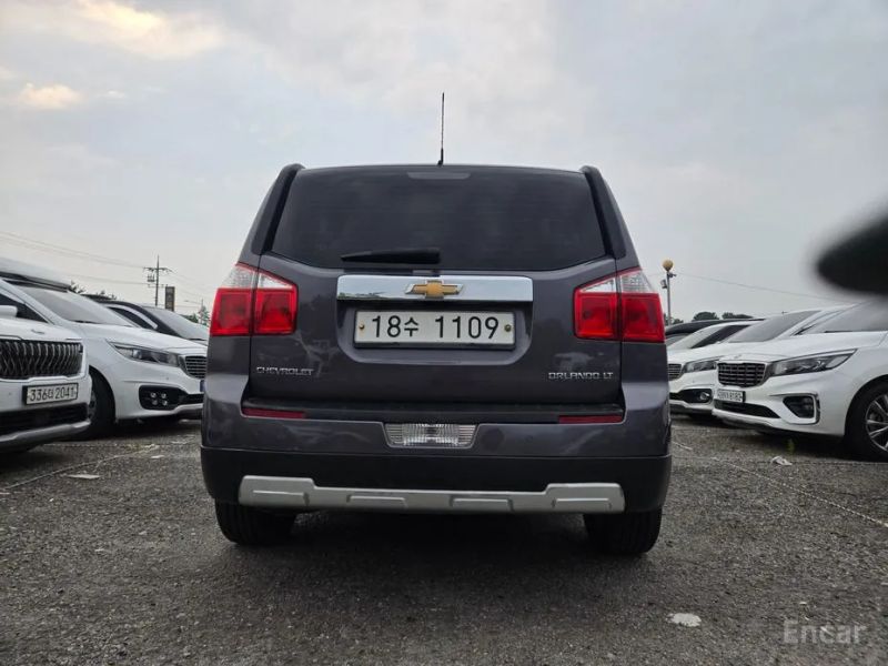 ChevroletGMDaewoo Orlando