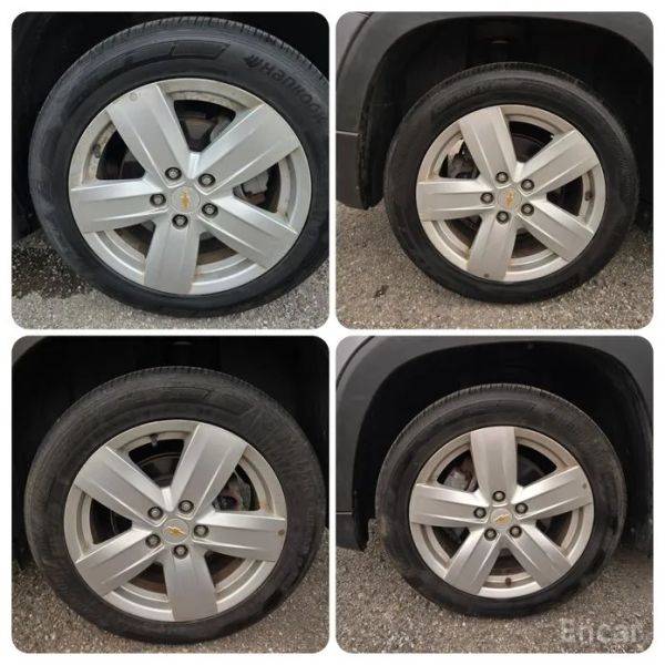 ChevroletGMDaewoo Orlando