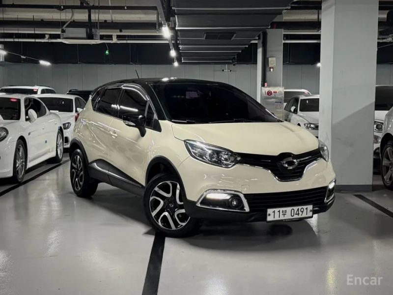 Renault-KoreaSamsung QM3