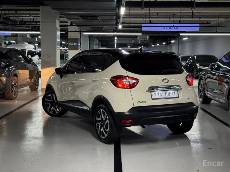 Renault-KoreaSamsung QM3