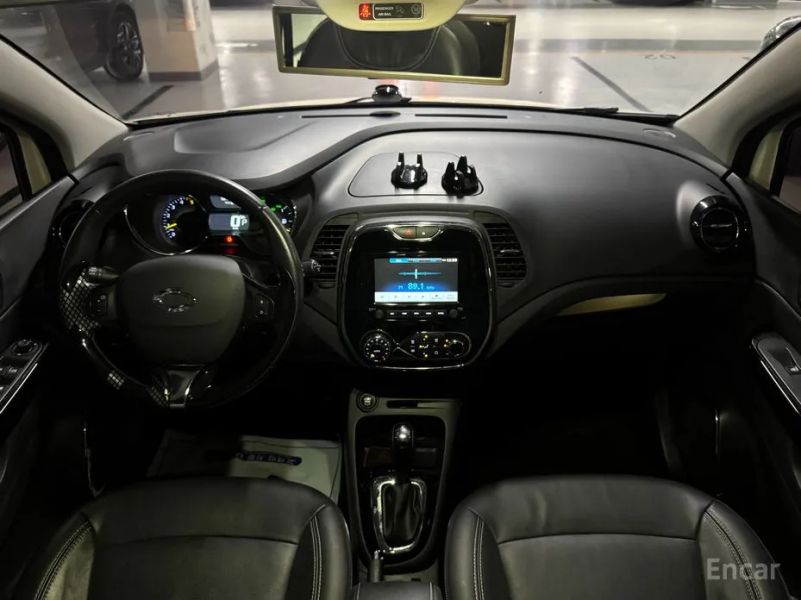 Renault-KoreaSamsung QM3
