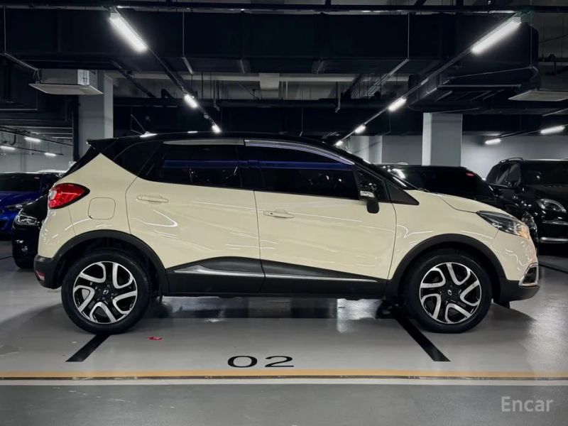 Renault-KoreaSamsung QM3