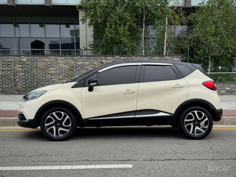 Renault-KoreaSamsung QM3