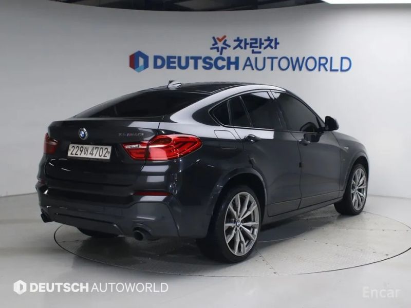 BMW X4