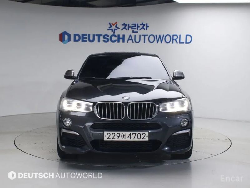 BMW X4