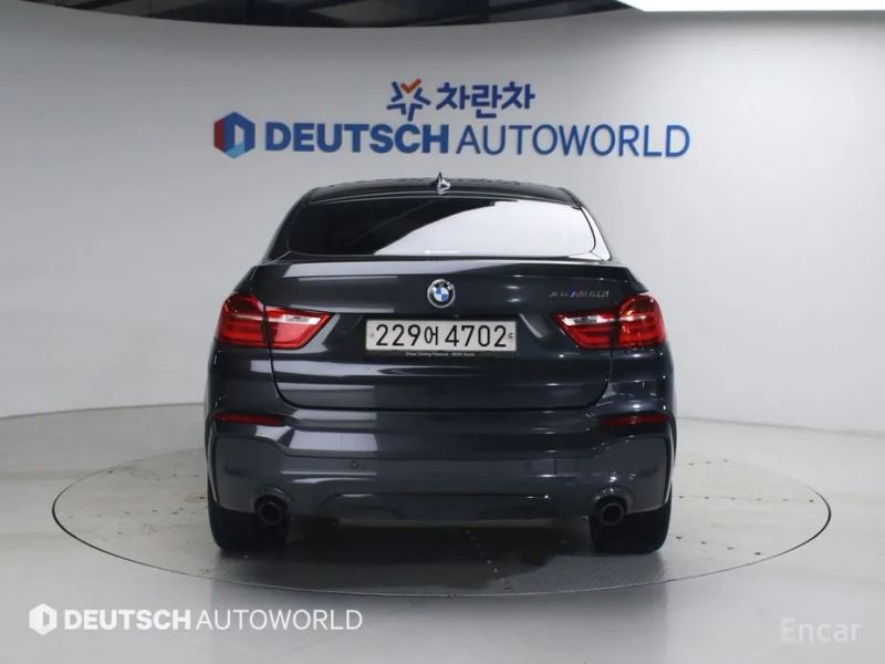BMW X4