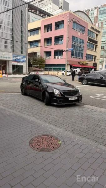 Cadillac CTS