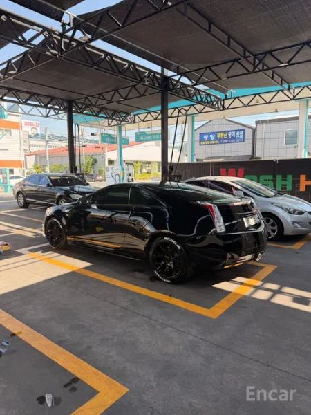 Cadillac CTS