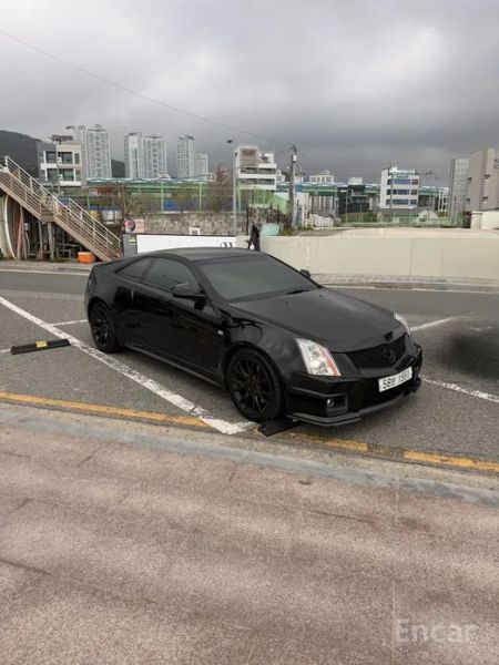 Cadillac CTS