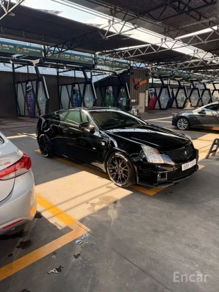 Cadillac CTS