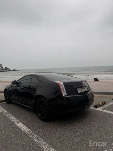 Cadillac CTS