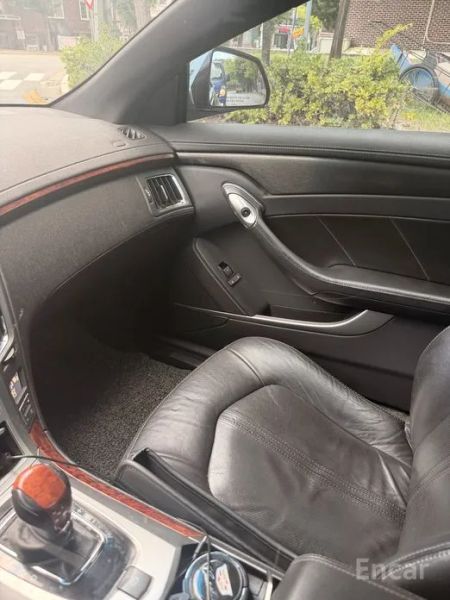 Cadillac CTS