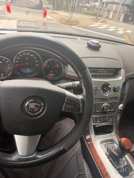 Cadillac CTS