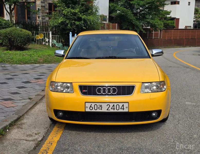 Audi S3