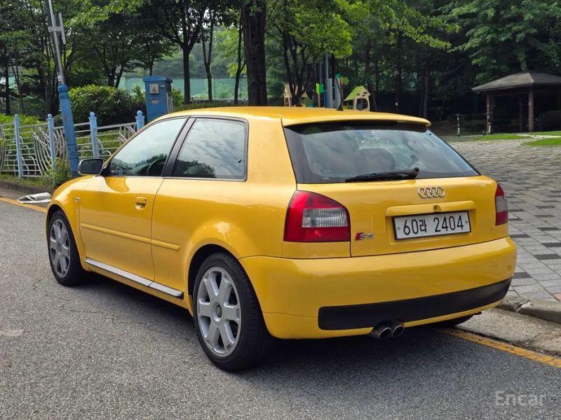 Audi S3